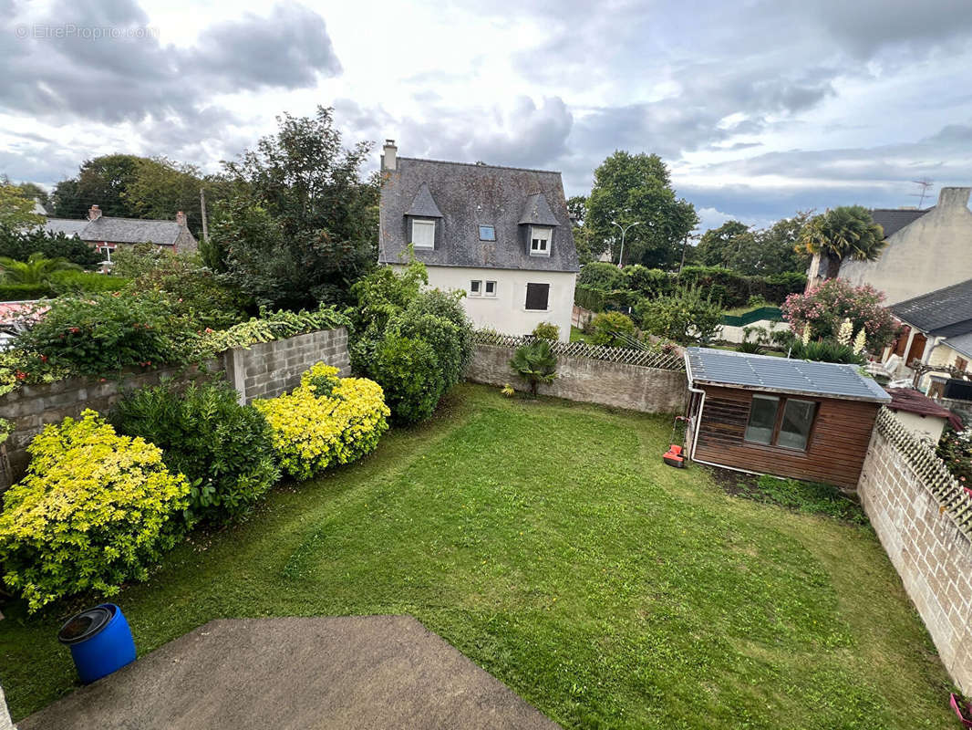 Maison à SAINT-MALO