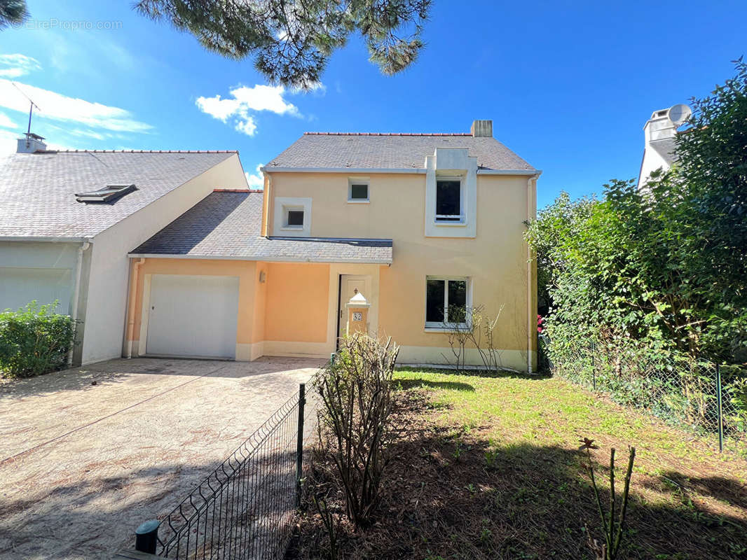 Maison à SAINT-HERBLAIN