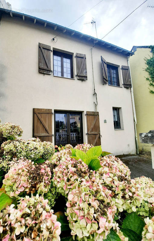 Maison à SAINT-NAZAIRE