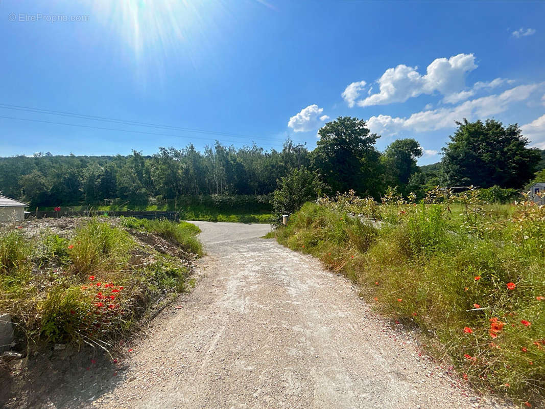 Terrain à LOUVIERS