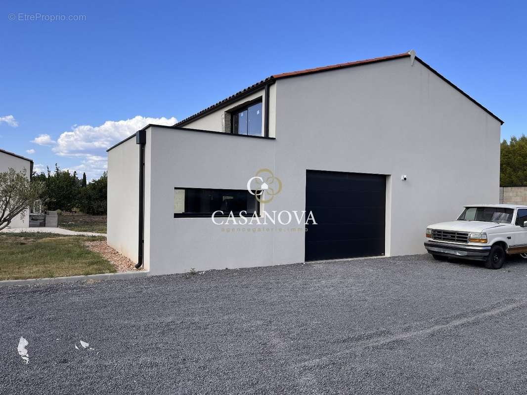 Maison à CLERMONT-L&#039;HERAULT