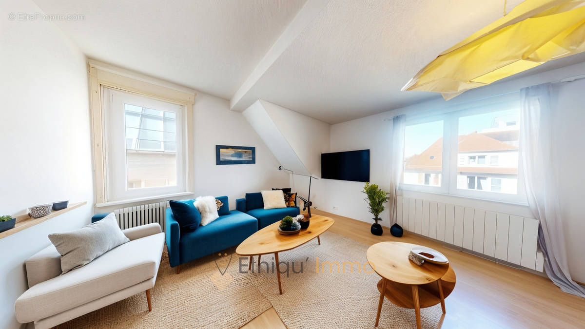 Appartement à STRASBOURG