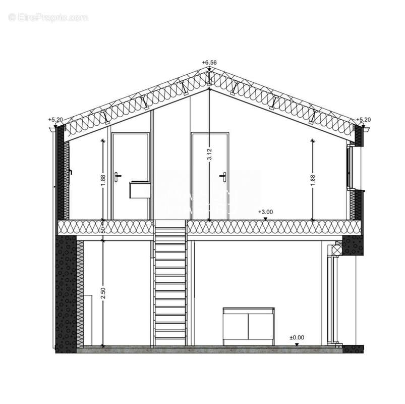 Maison à TALMONT-SAINT-HILAIRE