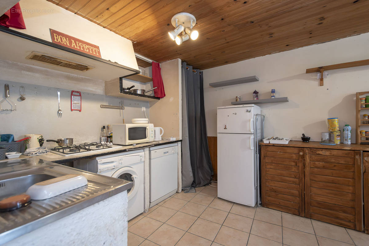 Appartement à VALEZAN