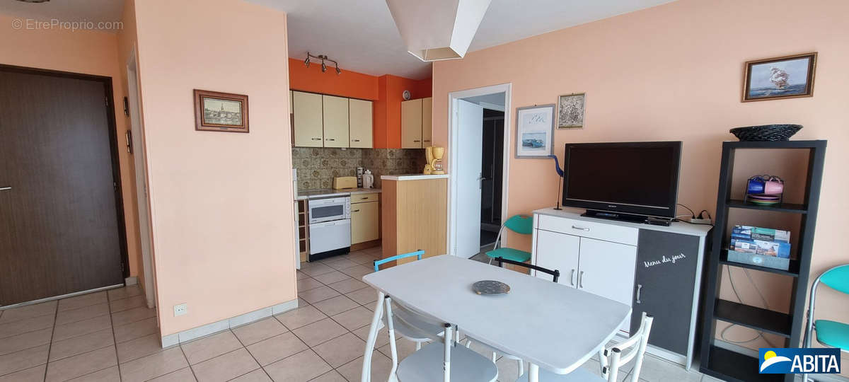 Appartement à SAINT-MALO