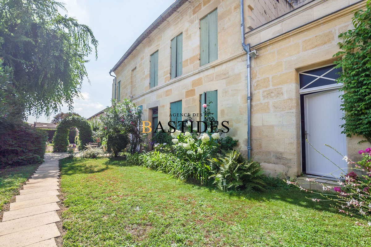 Maison à LIBOURNE