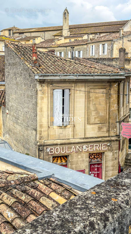 Appartement à SAINT-EMILION