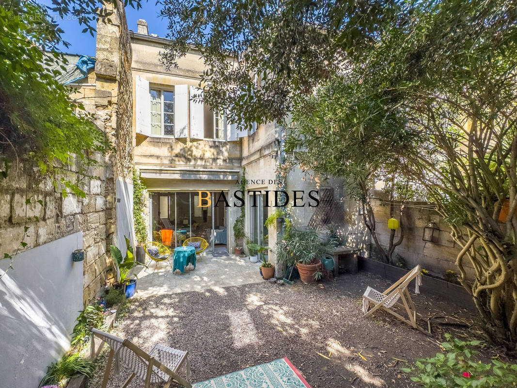 Maison à LIBOURNE