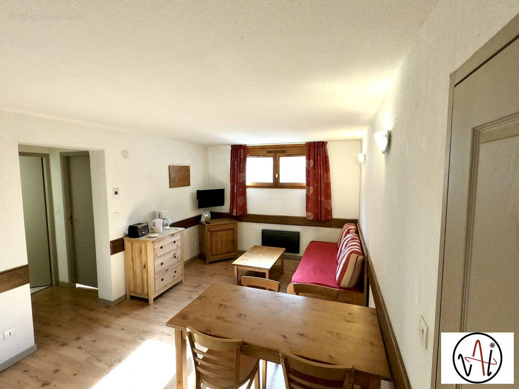 Appartement à VALLOIRE