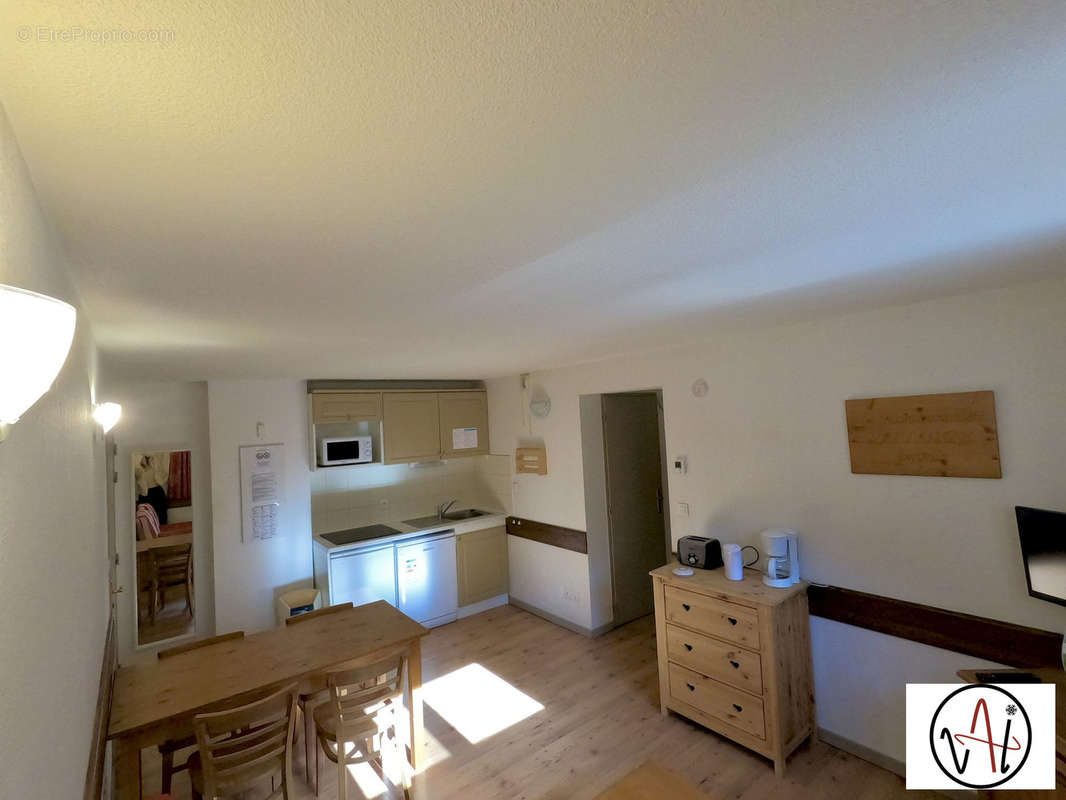 Appartement à VALLOIRE