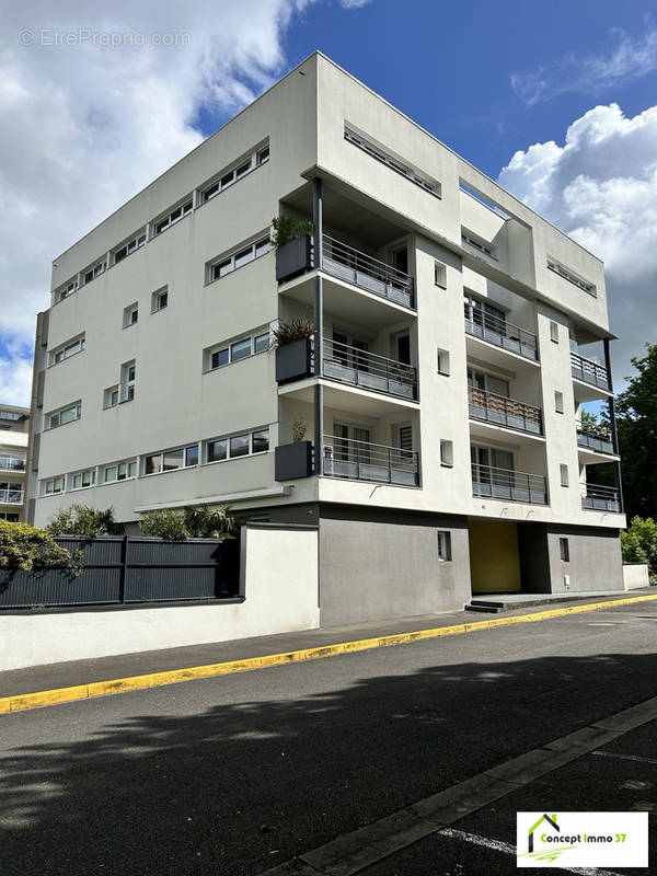 Appartement à TOURS