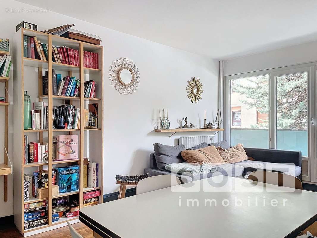 Appartement à ASNIERES-SUR-SEINE