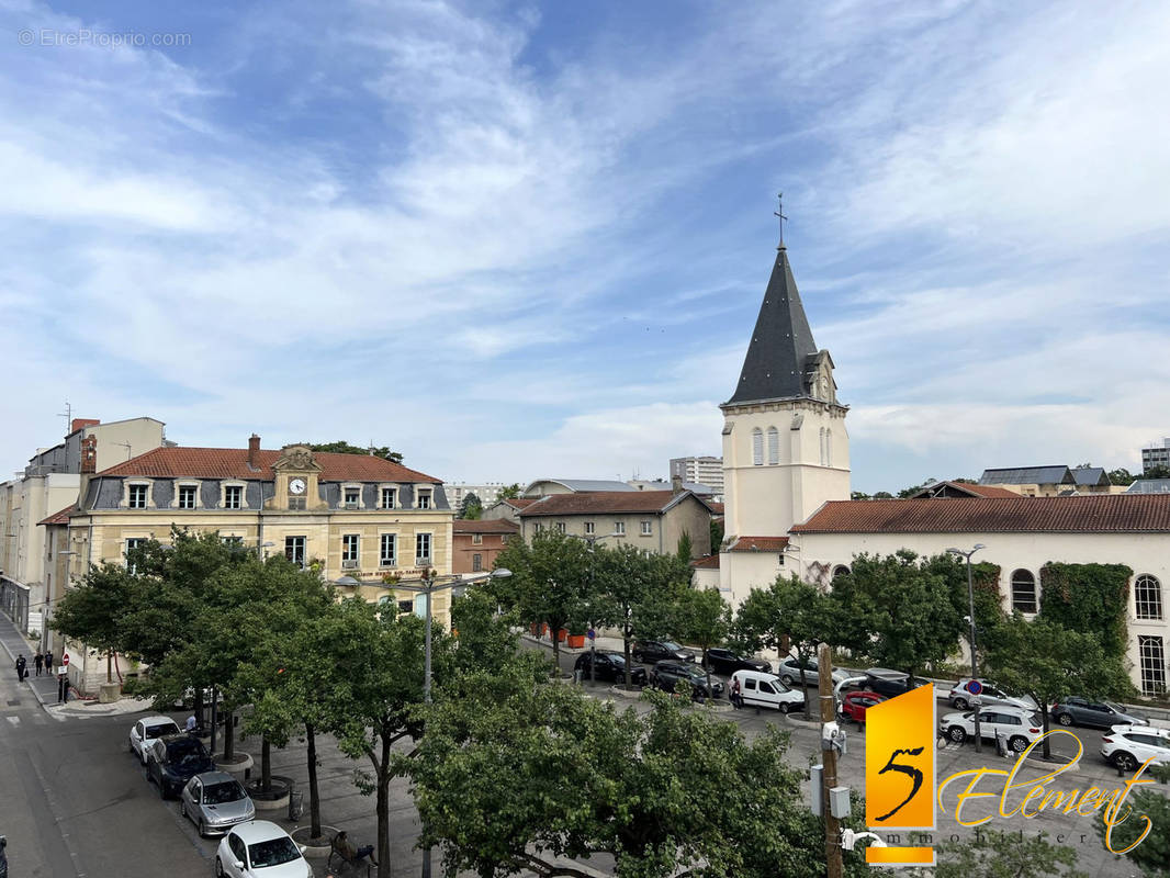 Appartement à VENISSIEUX