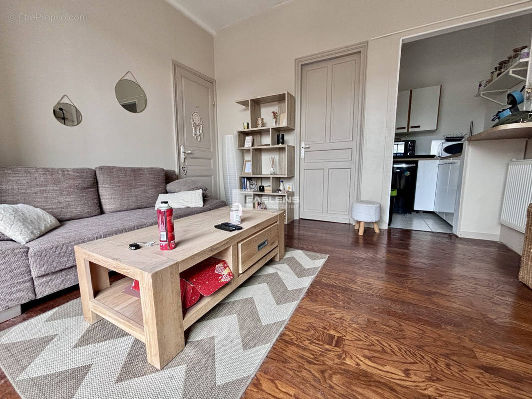 Appartement à LILLE