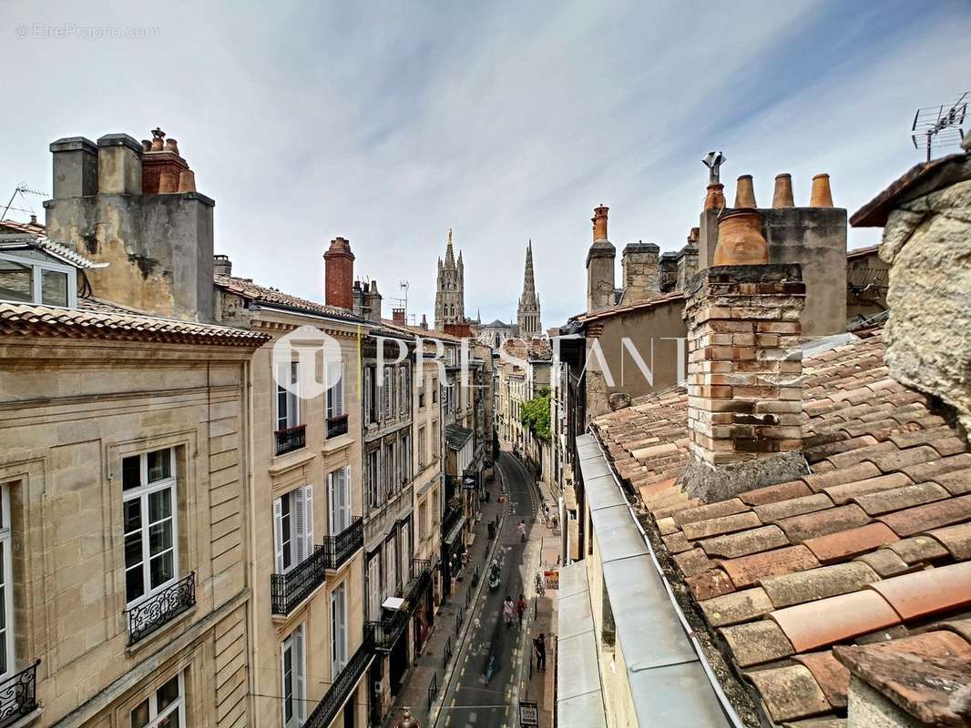 Appartement à BORDEAUX