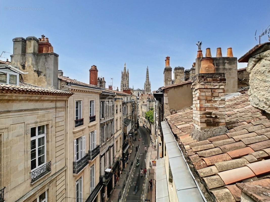 Appartement à BORDEAUX