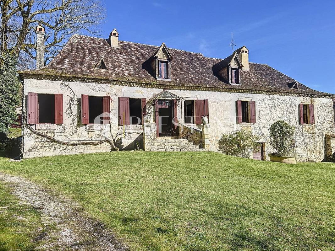 Maison à BERGERAC