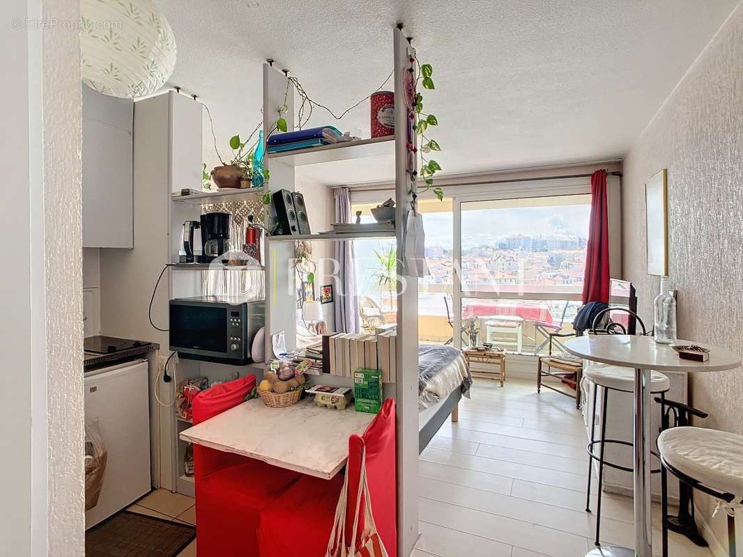 Appartement à BIARRITZ