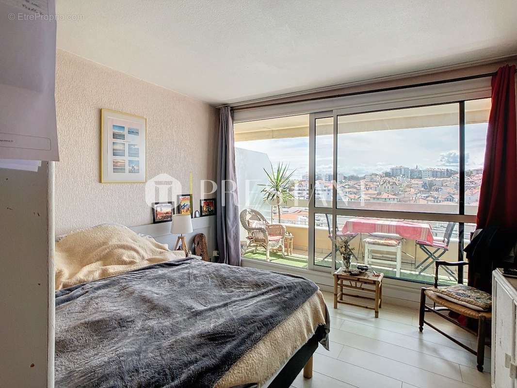 Appartement à BIARRITZ