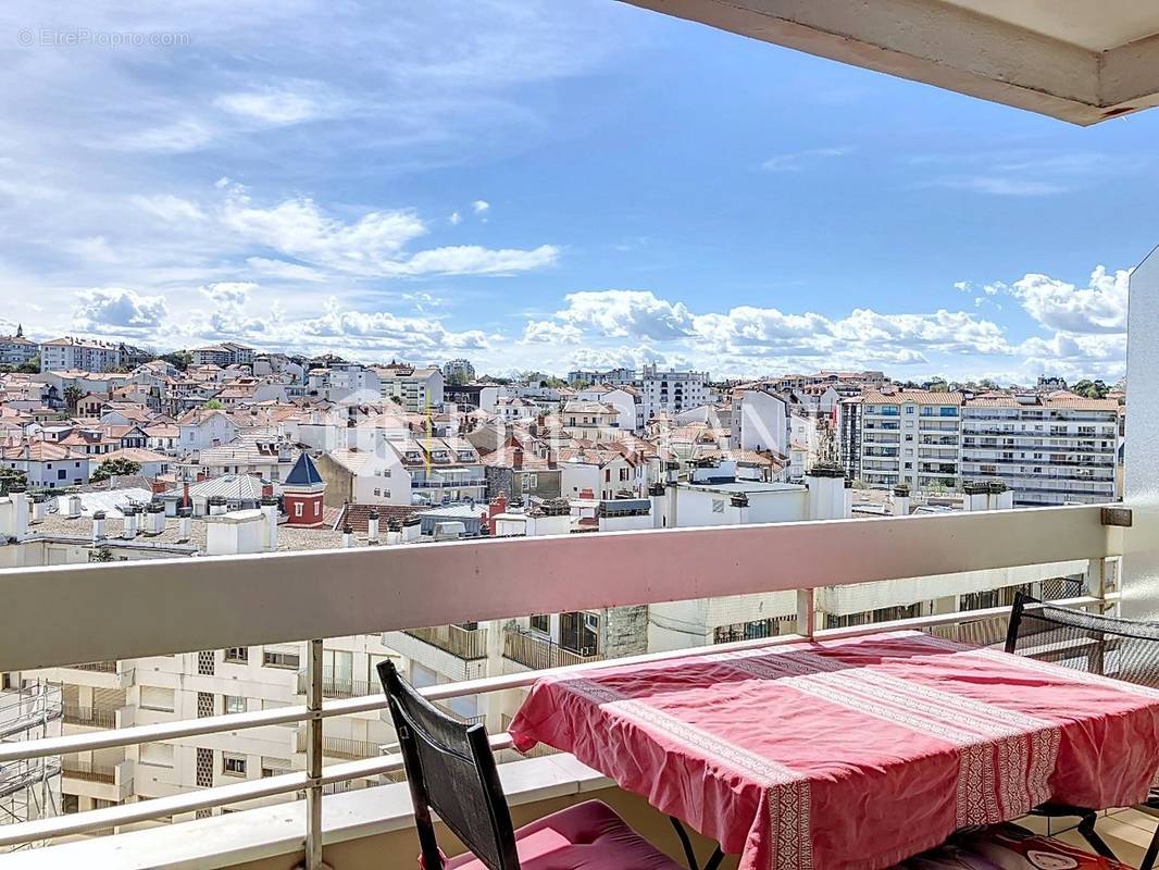 Appartement à BIARRITZ