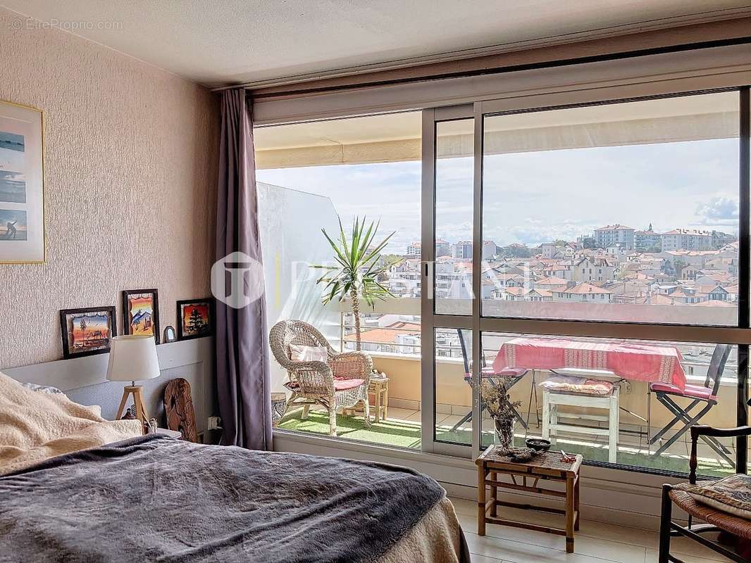 Appartement à BIARRITZ