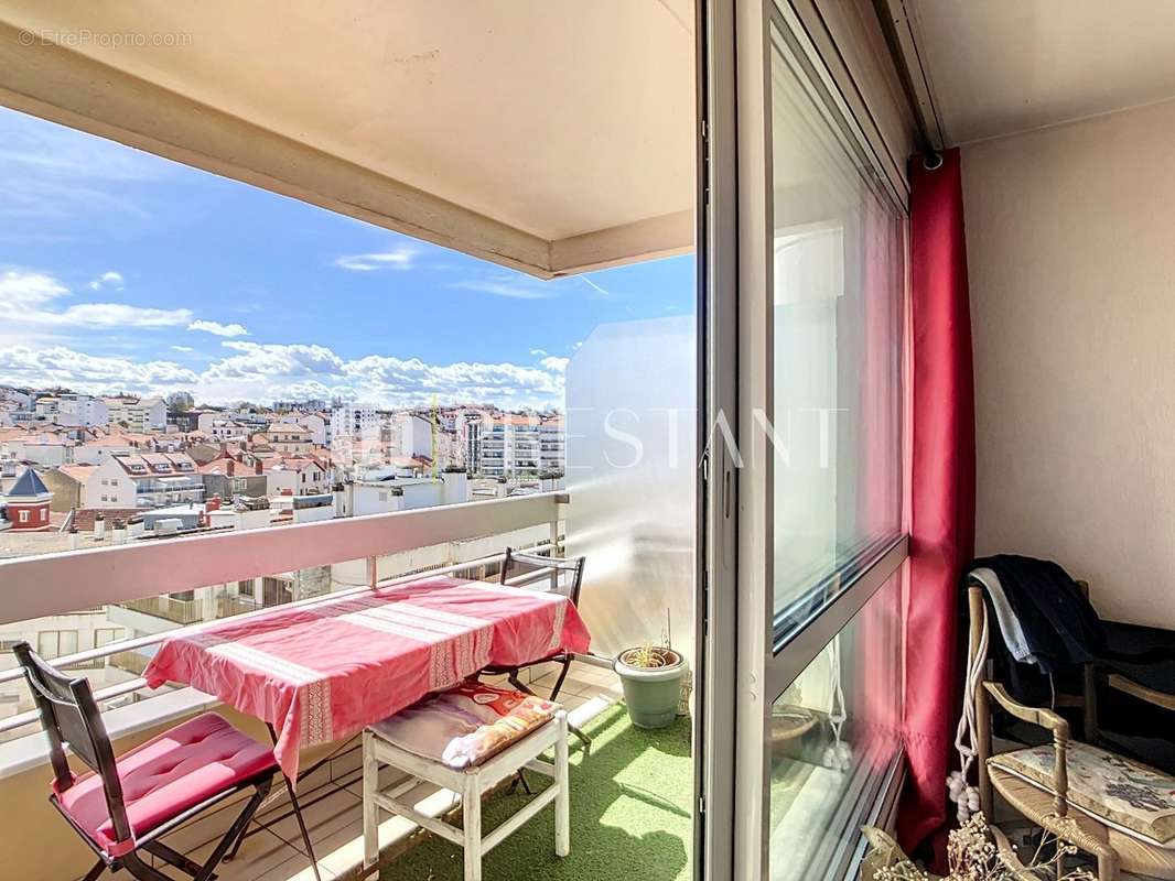 Appartement à BIARRITZ