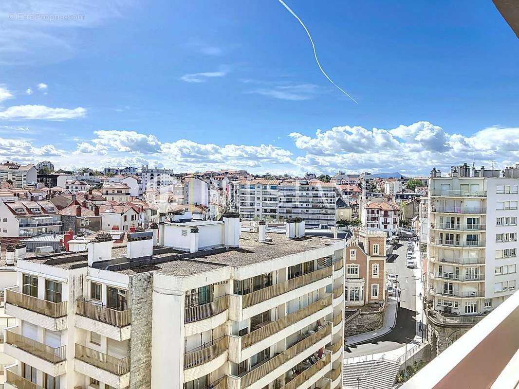 Appartement à BIARRITZ