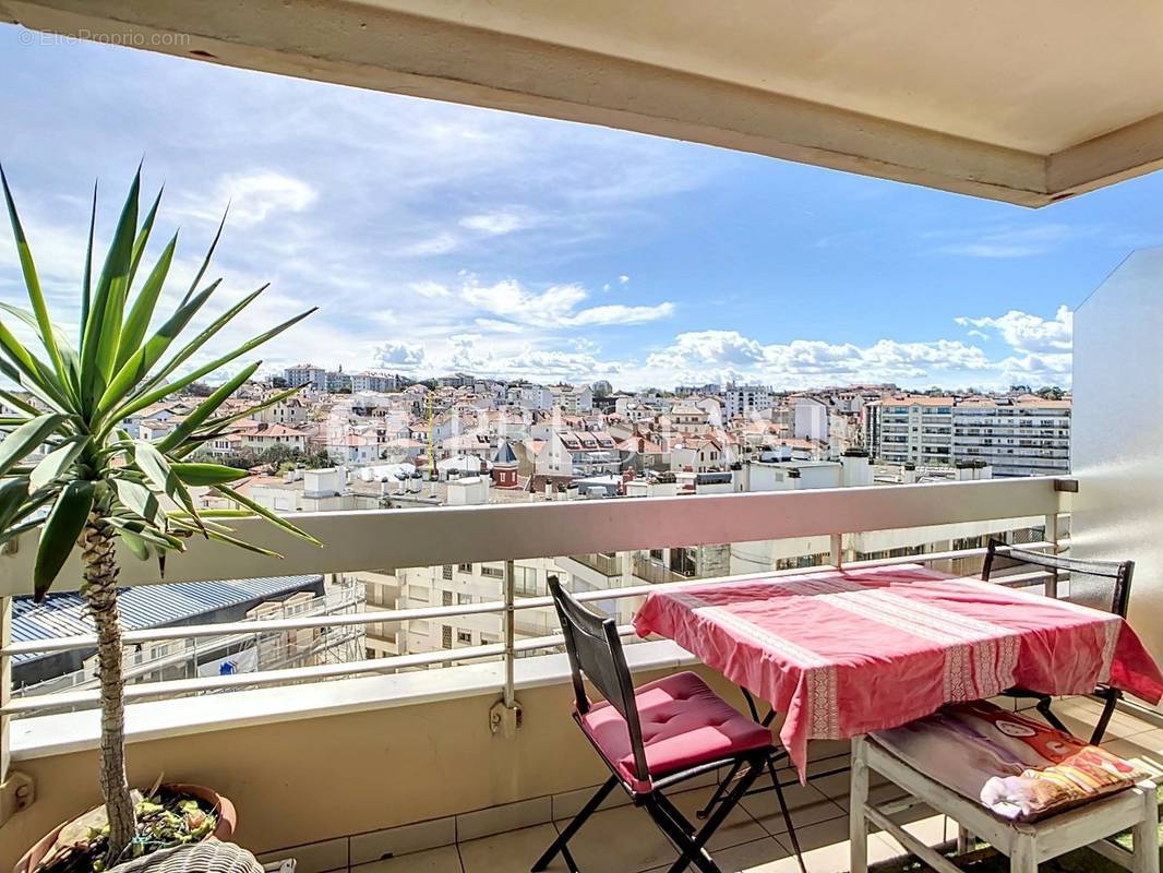 Appartement à BIARRITZ