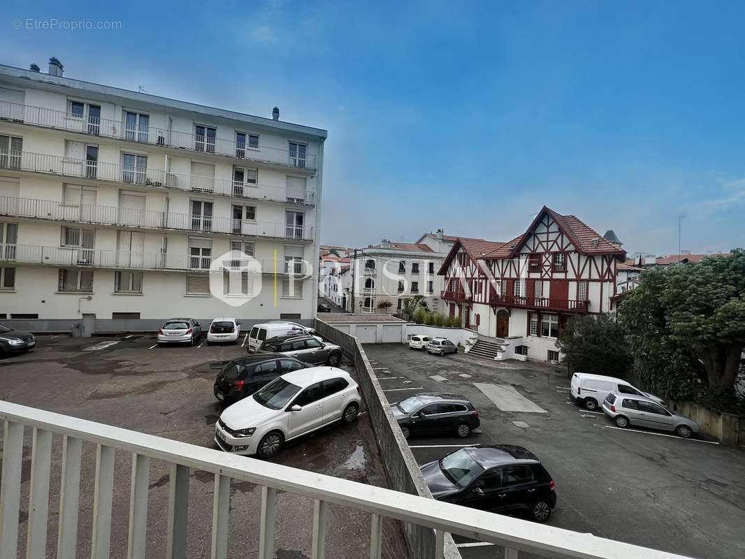 Appartement à BIARRITZ