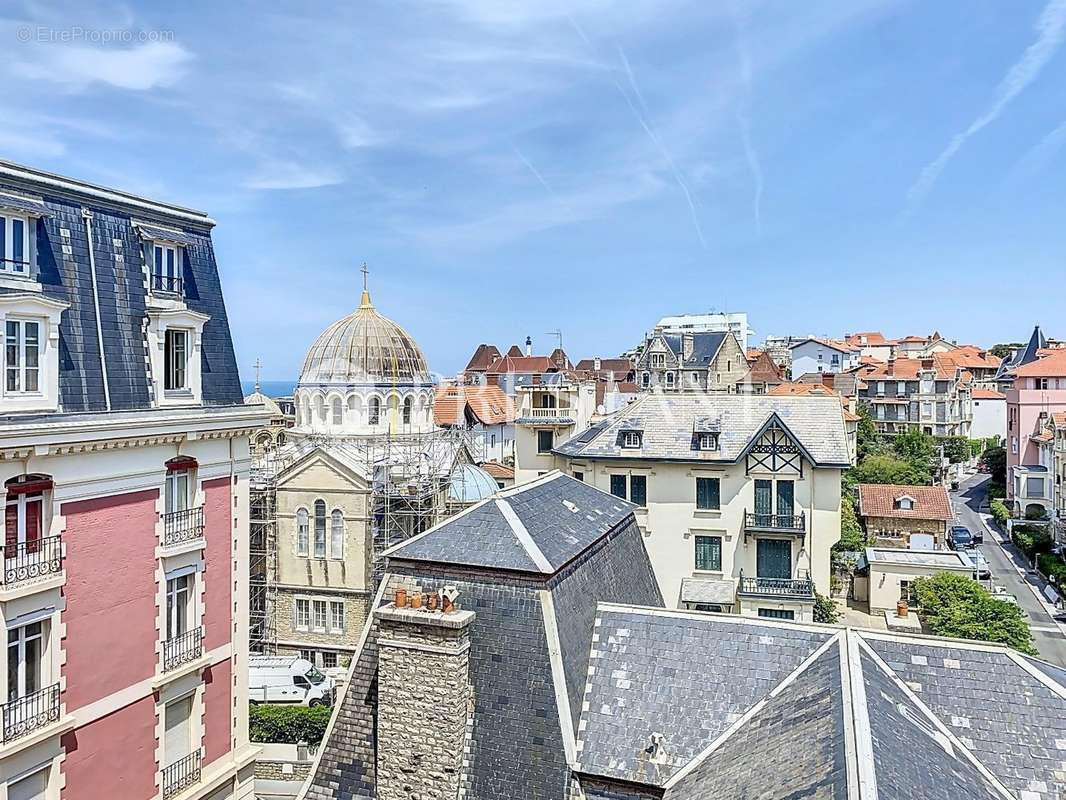 Appartement à BIARRITZ