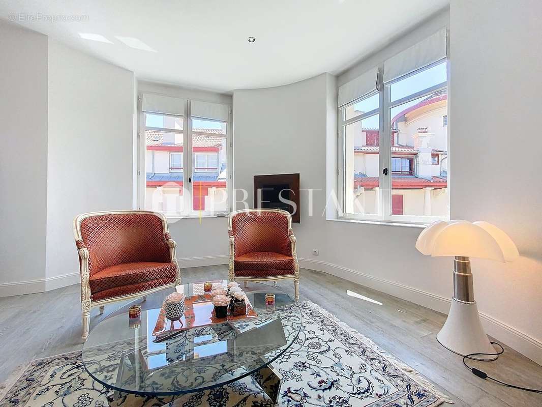 Appartement à BIARRITZ