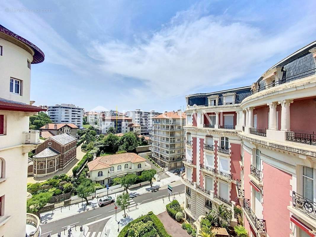 Appartement à BIARRITZ