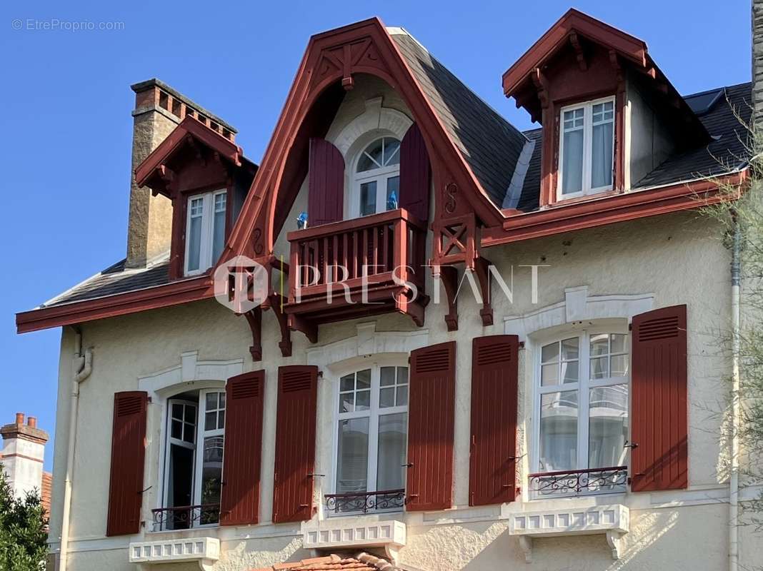 Appartement à BIARRITZ