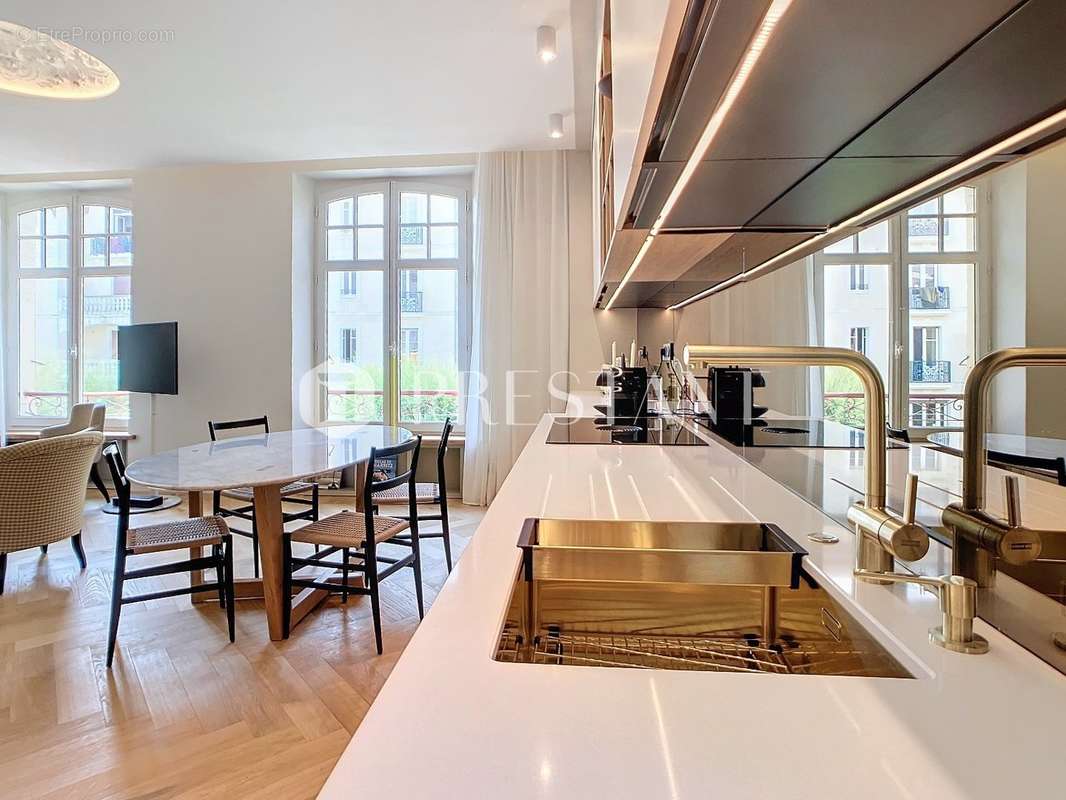 Appartement à BIARRITZ