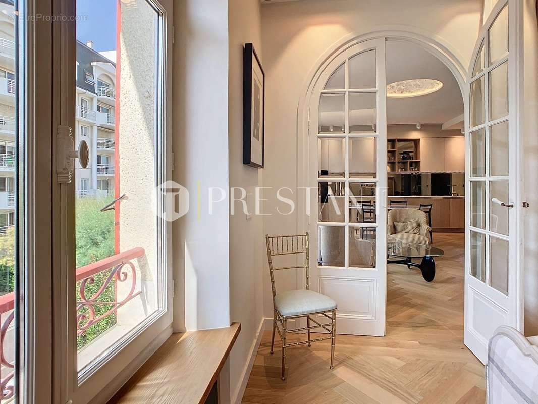 Appartement à BIARRITZ