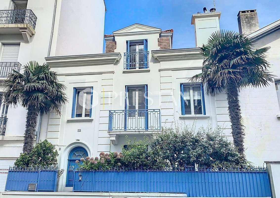 Maison à BIARRITZ