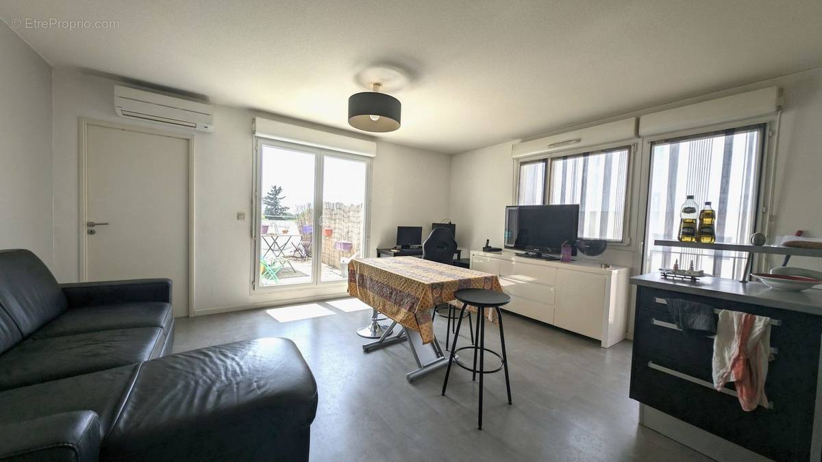 Appartement à MONTPELLIER