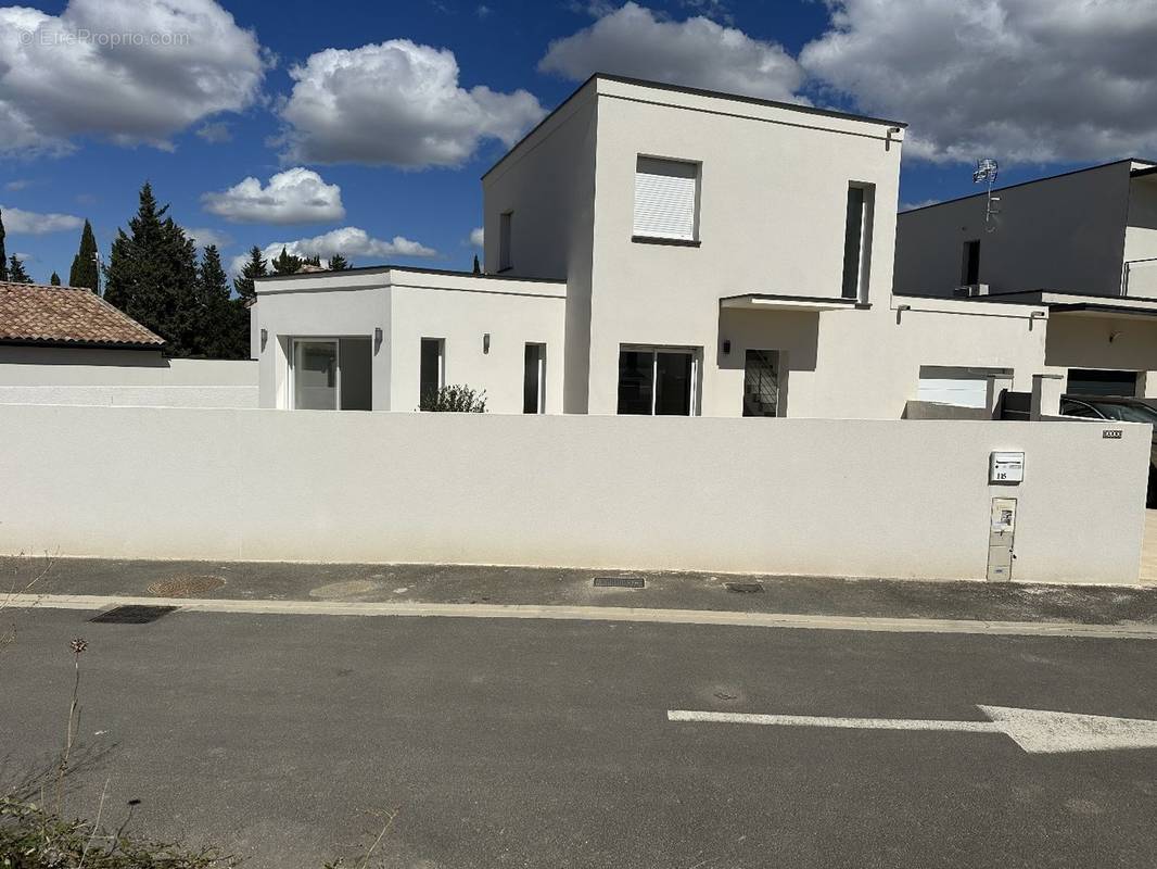 Maison à BEZIERS