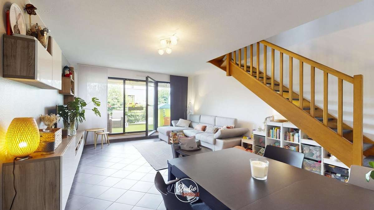 Appartement à OBERHAUSBERGEN