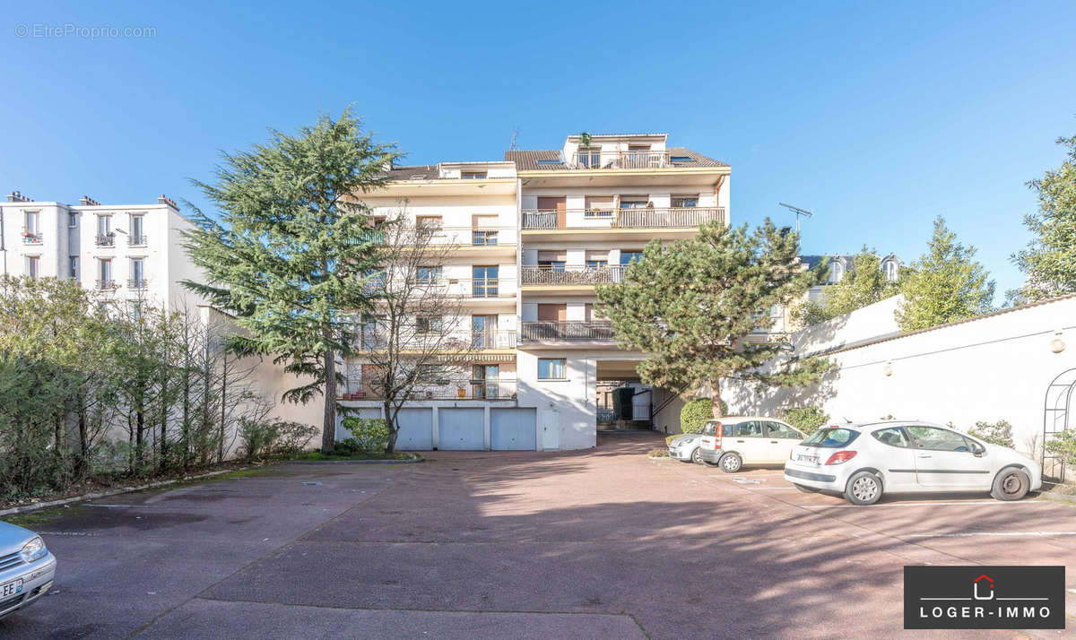 Appartement à NEUILLY-PLAISANCE