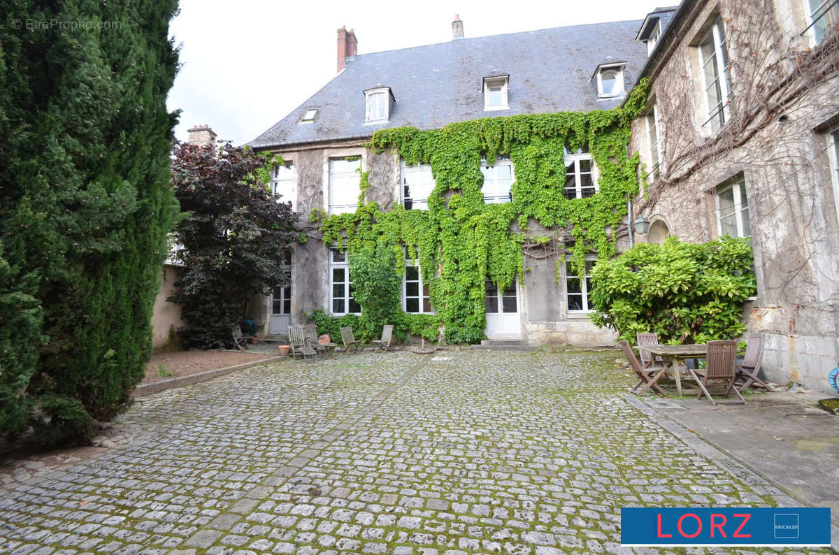 Maison à BOURGES