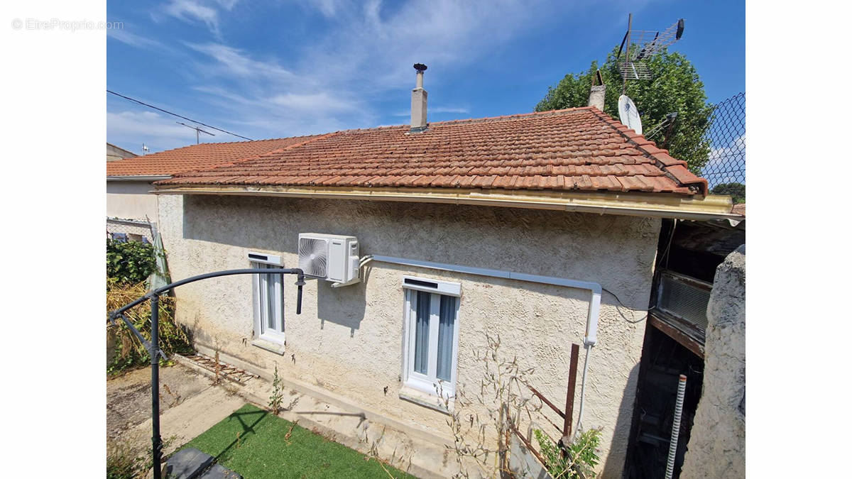 Maison à GARDANNE