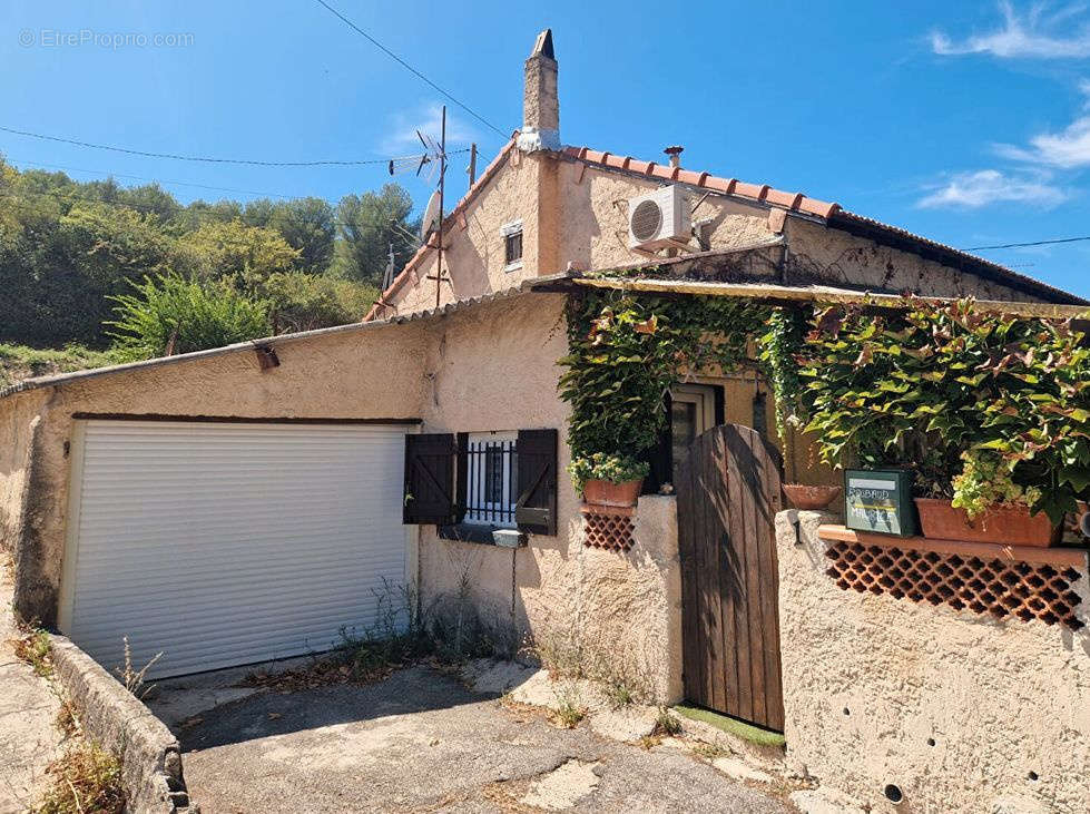 Maison à GARDANNE