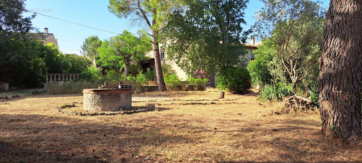 Maison à LANCON-PROVENCE