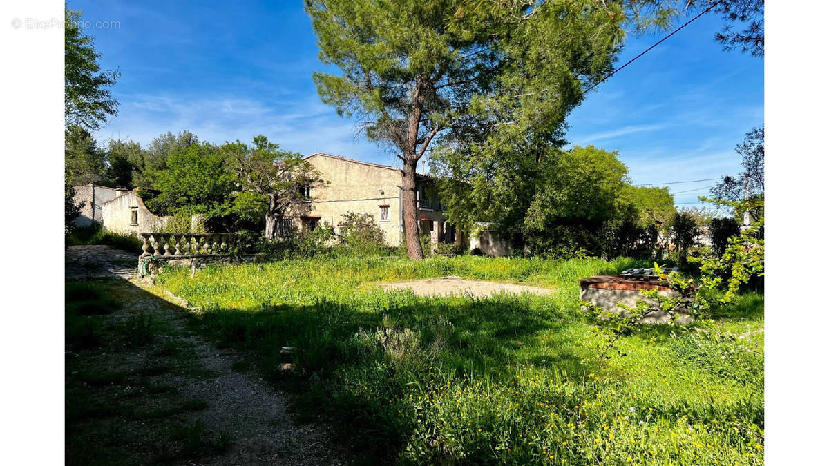 Maison à LANCON-PROVENCE