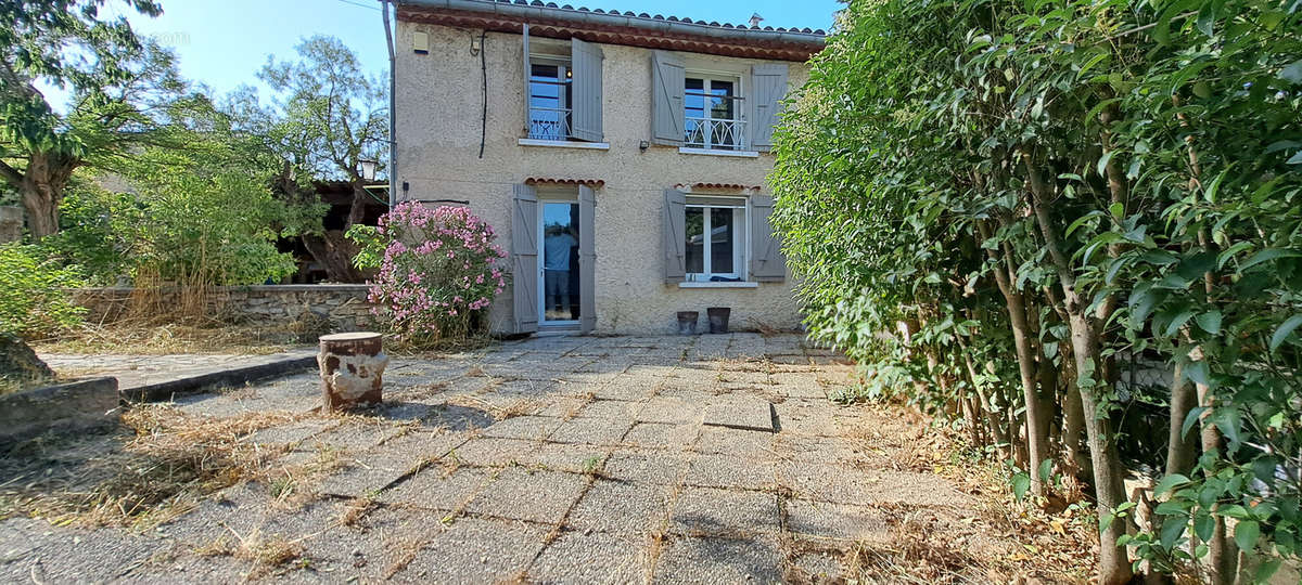 Maison à LANCON-PROVENCE