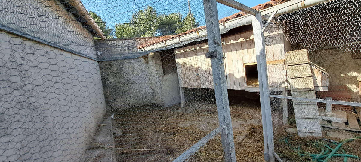 Maison à LANCON-PROVENCE