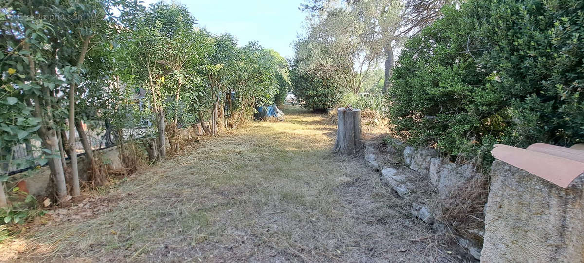 Maison à LANCON-PROVENCE