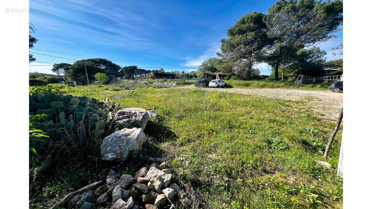 Maison à LANCON-PROVENCE