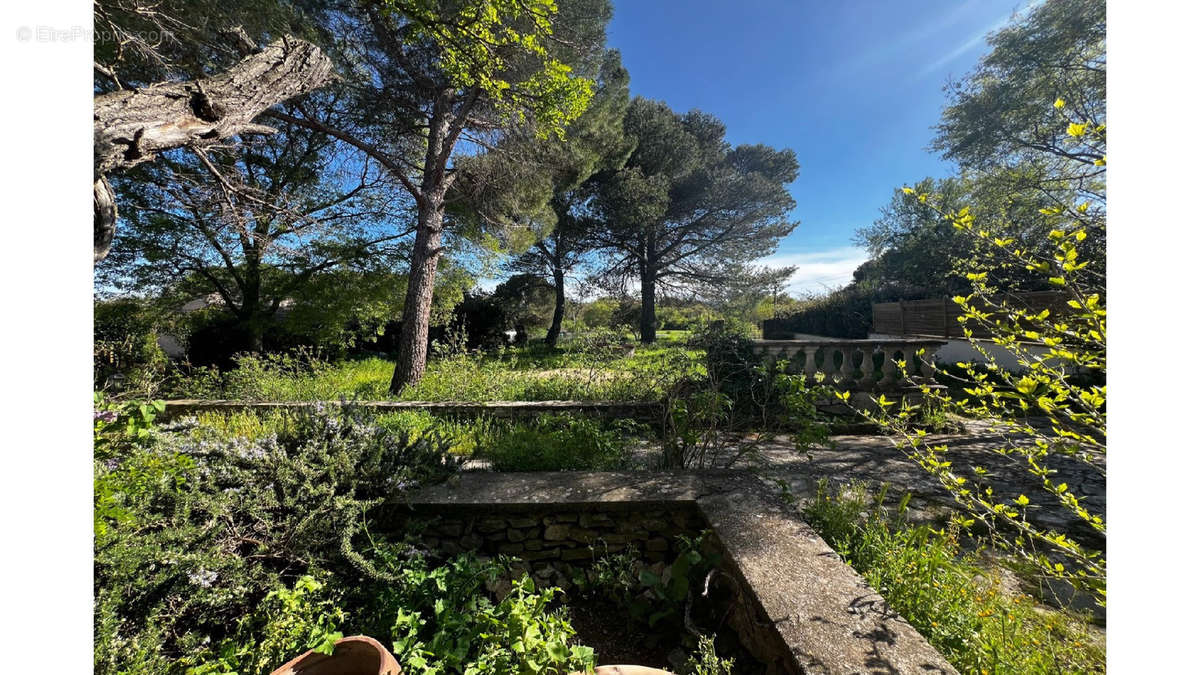 Maison à LANCON-PROVENCE